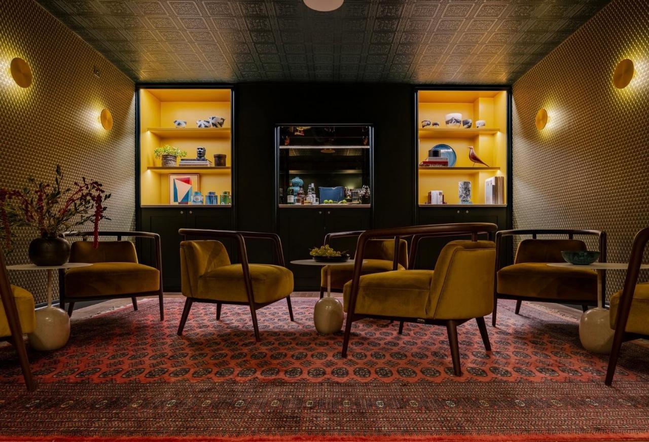 Leighton House - Boutique Guesthouse Bath Zewnętrze zdjęcie The Library at The Standard London