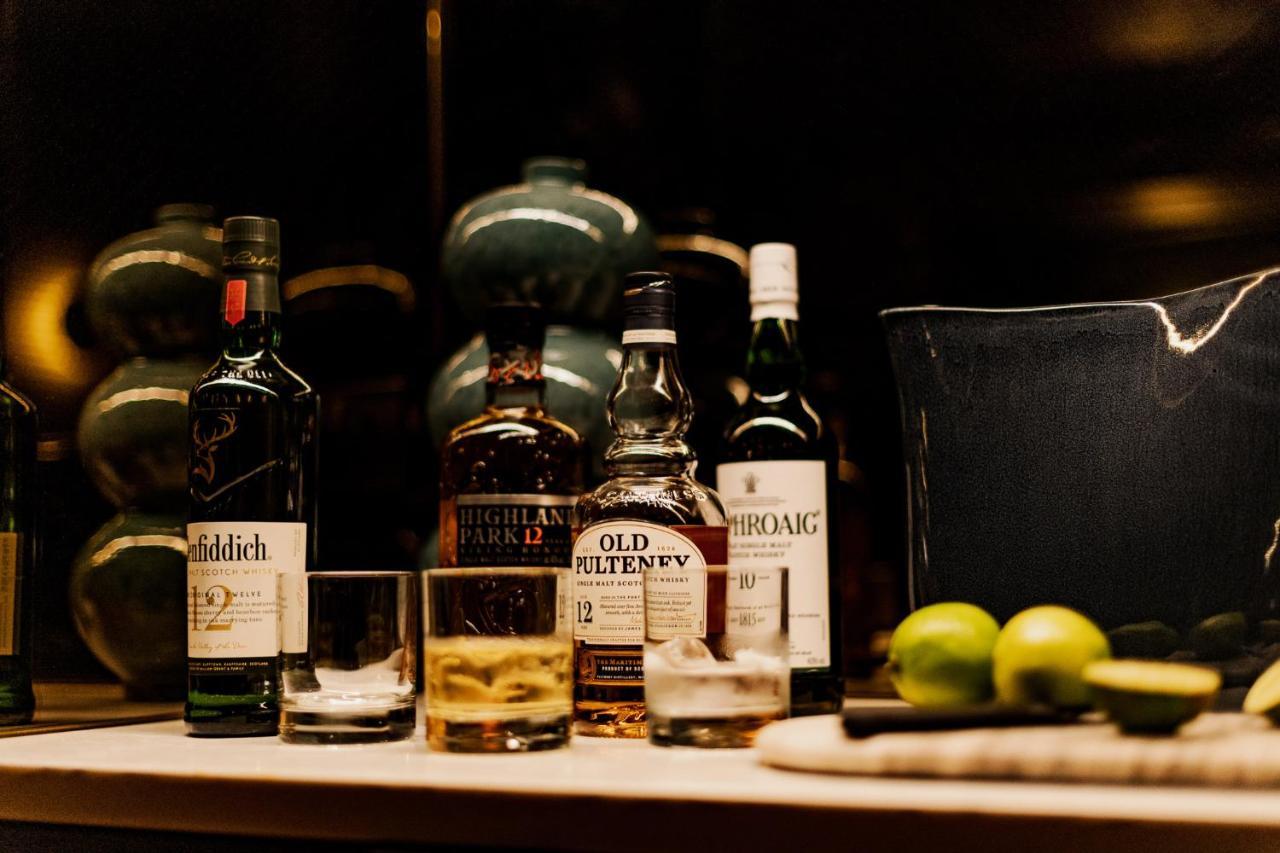 Leighton House - Boutique Guesthouse Bath Zewnętrze zdjęcie Single malt Scotch whisky