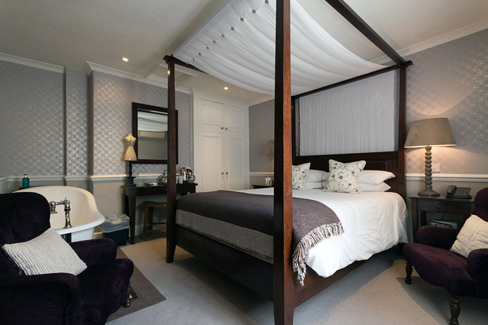 Leighton House - Boutique Guesthouse Bath Zewnętrze zdjęcie A bedroom at The Berkeley